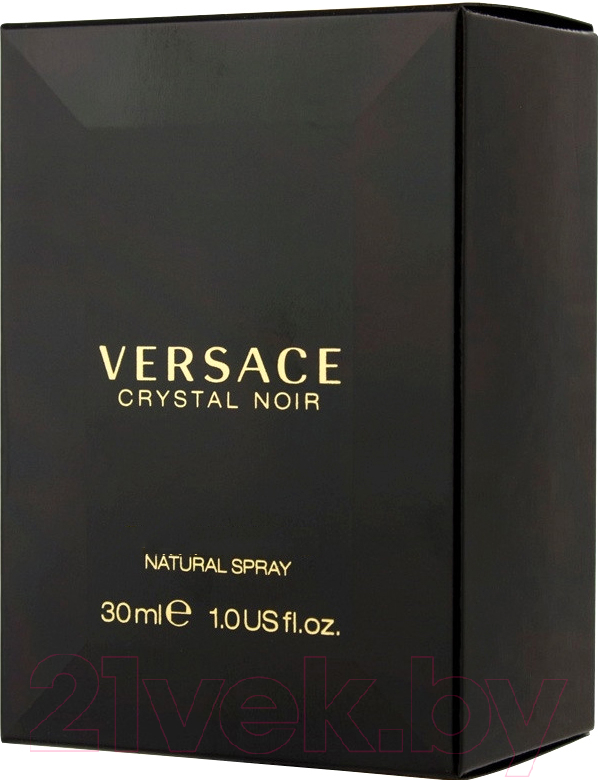 Парфюмерная вода Versace Crystal Noir (30мл)