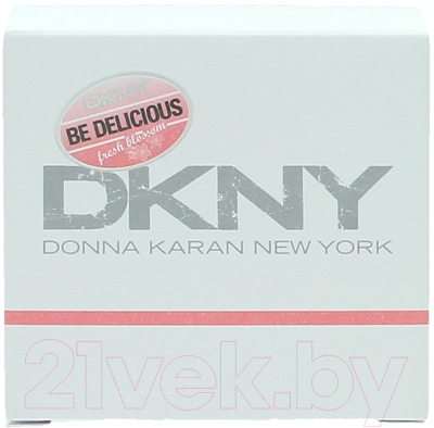 Парфюмерная вода DKNY Be Delicious Fresh Blossom (30мл)