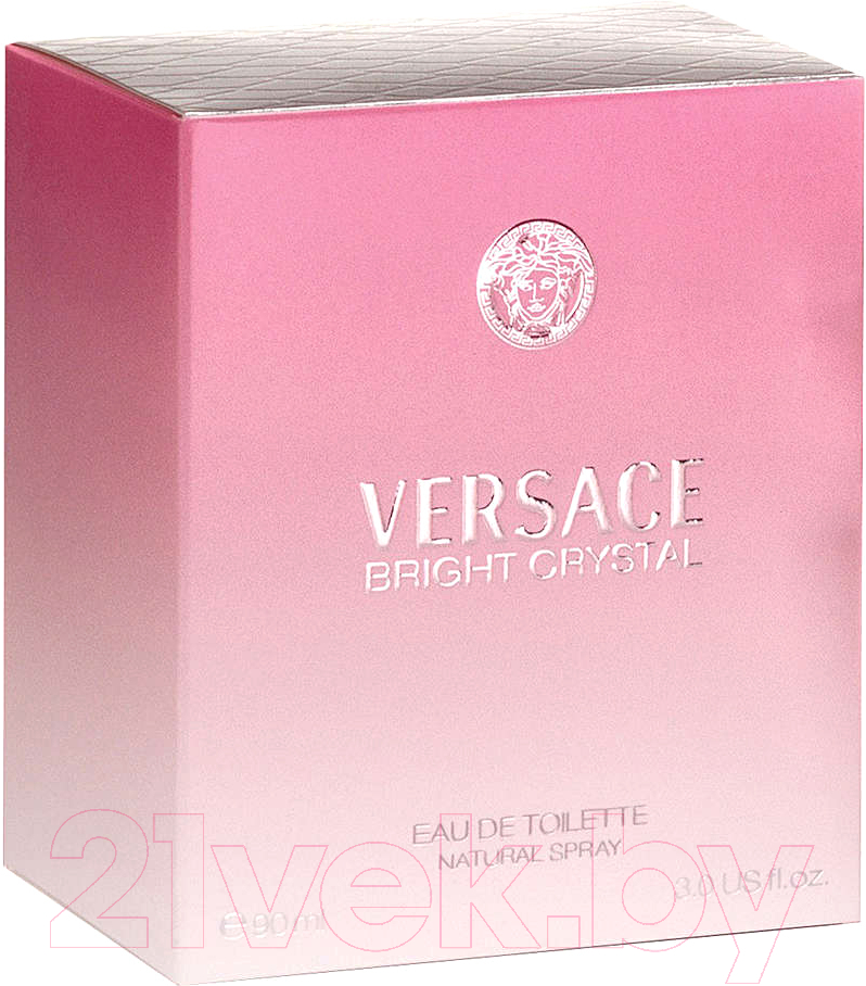 Туалетная вода Versace Bright Crystal (90мл)