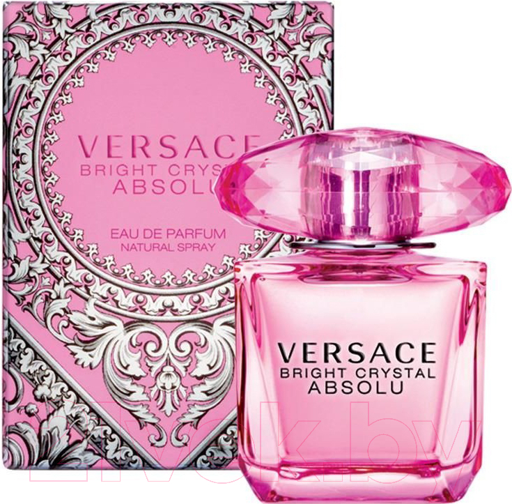 Парфюмерная вода Versace Bright Crystal Absolu (30мл)