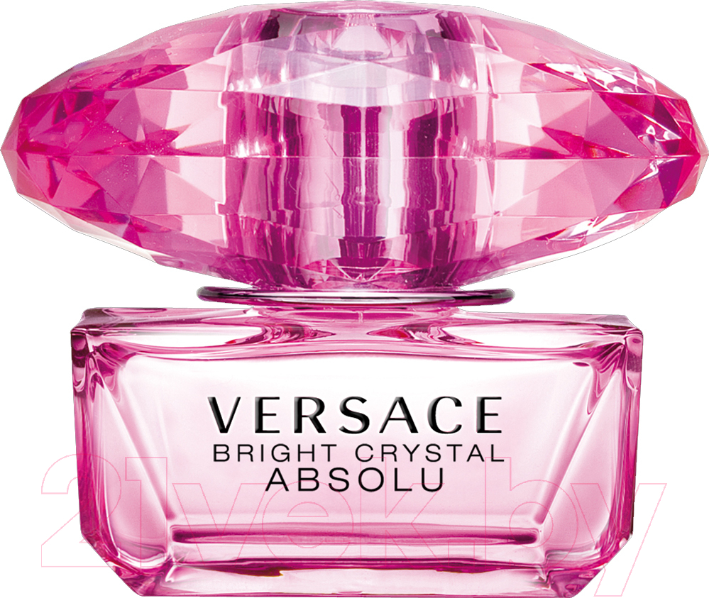 Парфюмерная вода Versace Bright Crystal Absolu