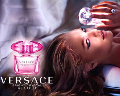Парфюмерная вода Versace Bright Crystal Absolu (50мл)