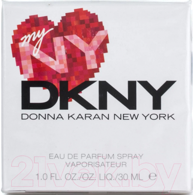 Парфюмерная вода DKNY MY NY (30мл)