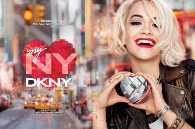 Парфюмерная вода DKNY MY NY (30мл)