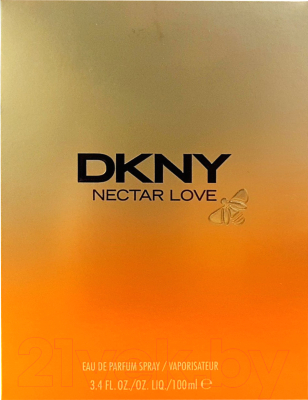 Изображение товара Парфюмерная вода DKNY Nectar Love (100мл)