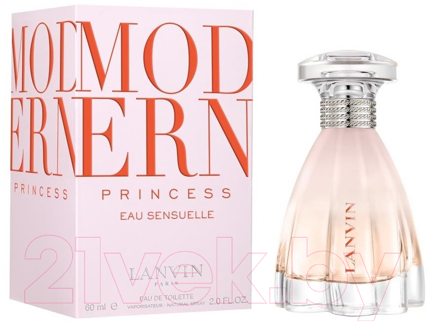 Туалетная вода Lanvin Modern Princess Eau Sensuelle