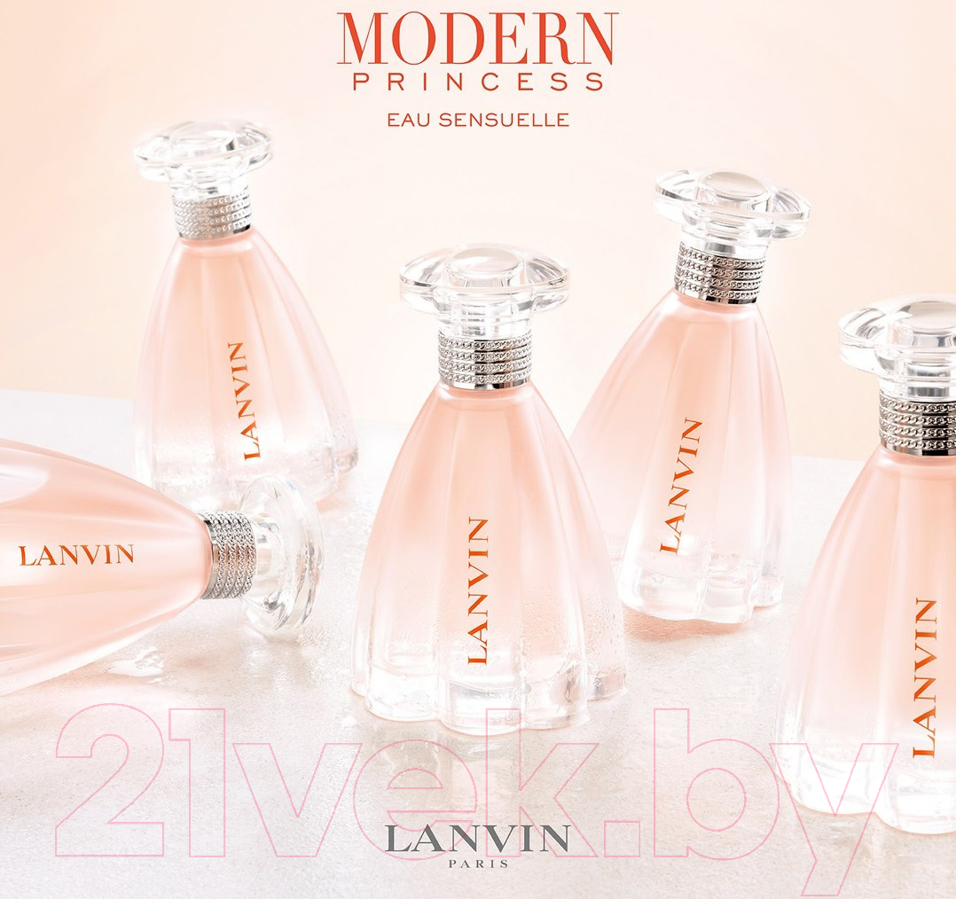 Туалетная вода Lanvin Modern Princess Eau Sensuelle