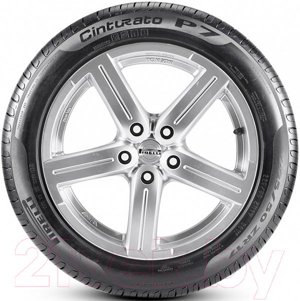 Летняя шина Pirelli Cinturato P7 225/45R17 91W