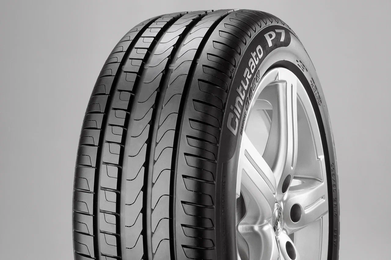 Летняя шина Pirelli Cinturato P7 225/45R17 91W — фото 6