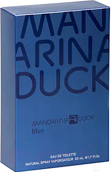 Туалетная вода Mandarina Duck Blue (50мл)