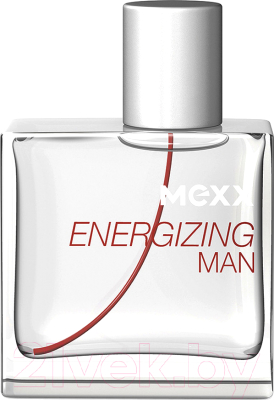 

Туалетная вода Mexx, Energizing Man