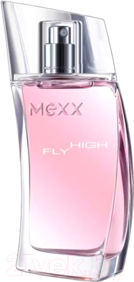 Туалетная вода Mexx Fly High Woman