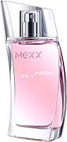 Туалетная вода Mexx Fly High Woman (40мл) - 