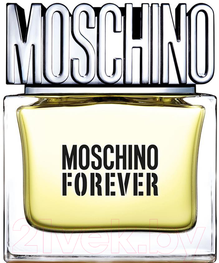 Туалетная вода Moschino Forever (50мл)
