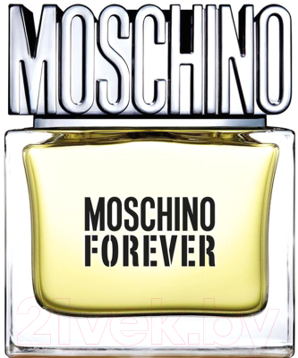 Изображение товара Туалетная вода Moschino Forever (50мл)