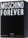 Миниатюра изображения товара Туалетная вода Moschino Forever (50мл)