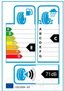 Летняя шина Gislaved Ultra*Speed 225/45R17 91Y