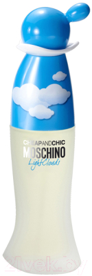 Туалетная вода Moschino Cheap And Chic Light Clouds (50мл)