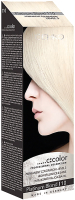 Крем-краска для волос C:EHKO C:Color 110 (платиновый блондин) - 