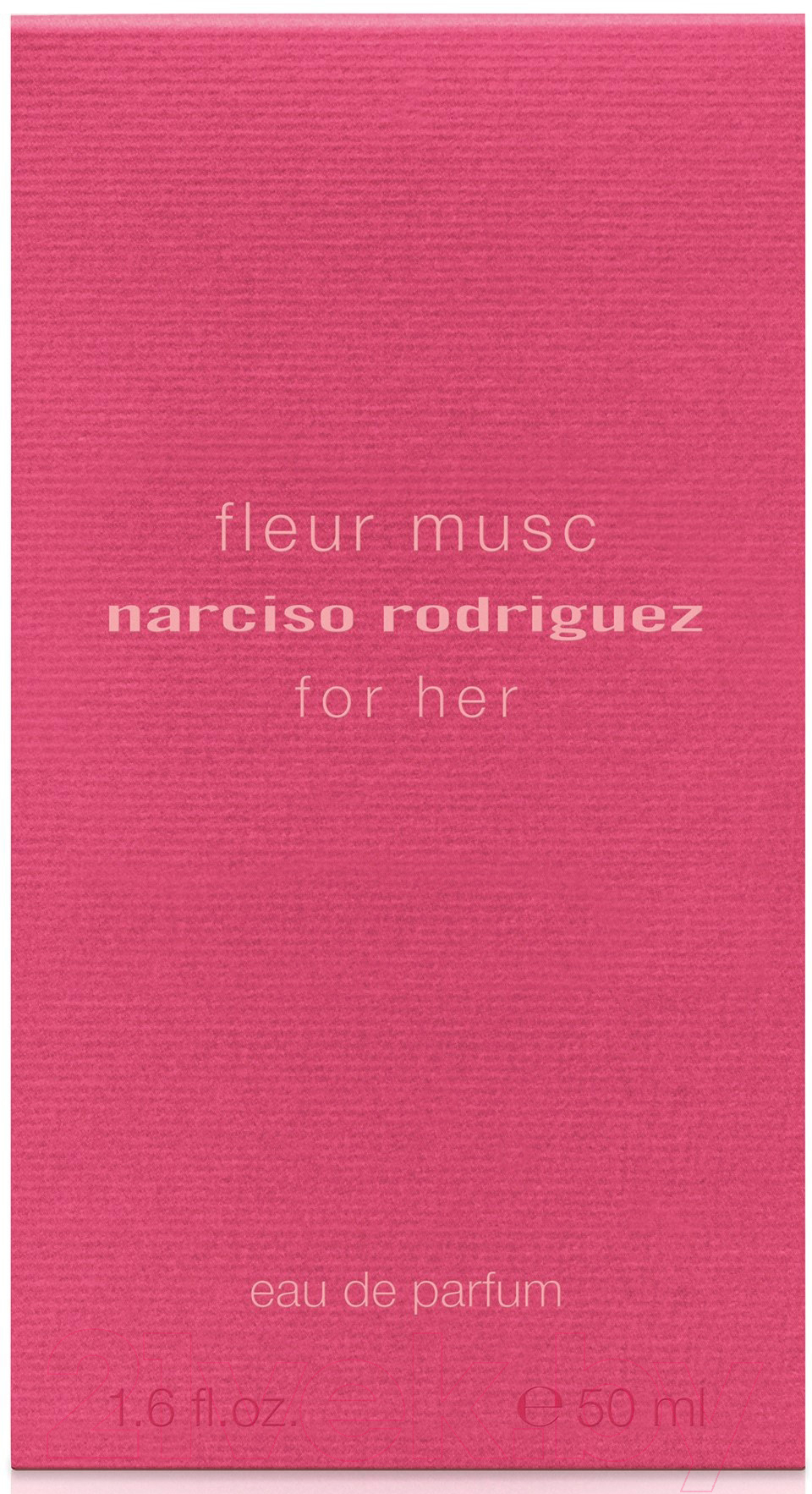 Парфюмерная вода Narciso Rodriguez Fleur Musc for Her (50мл)