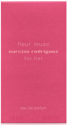 Парфюмерная вода Narciso Rodriguez Fleur Musc for Her (50мл)