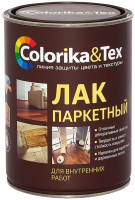 

Лак Colorika & Tex, Tex