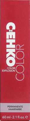 

Крем-краска для волос C:EHKO, Черный, Color Explosion 1/0