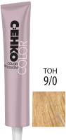 Крем-краска для волос C:EHKO Color Explosion 9/0 (жгугий блондин) - 