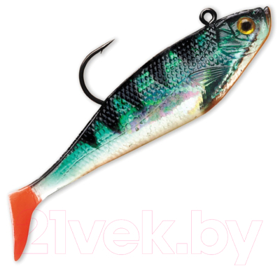 

Мягкая приманка STORM, WildEye Swim Shad / WSS04-P