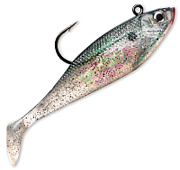 Мягкая приманка STORM Wildeye Swim Shad / WSS04-SD (3шт) - 