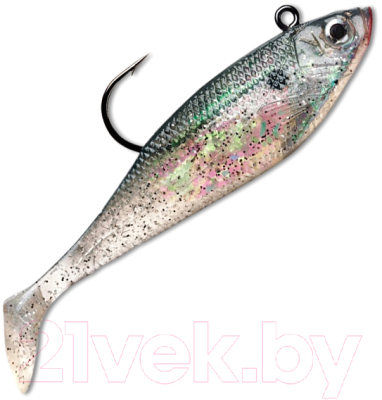 

Мягкая приманка STORM, Wildeye Swim Shad / WSS05-SD