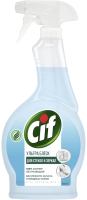 Средство для мытья стекол Cif Легкость чистоты (500мл) - 
