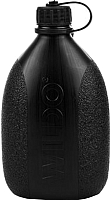 Фляга Wildo Hiker Bottle / 4111 (черный) - 
