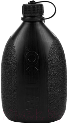 Фляга Wildo Hiker Bottle / 4111 (черный)