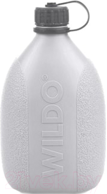 Фляга Wildo Hiker Bottle / 4119 (белый)