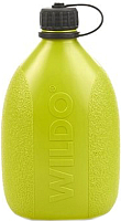 Фляга Wildo Hiker Bottle / 4129 (желтый/зеленый) - 