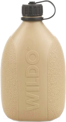 Фляга Wildo Hiker Bottle / 4131 (бежевый)