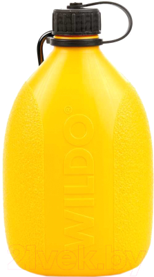Фляга Wildo Hiker Bottle / 4133 (лимонный)