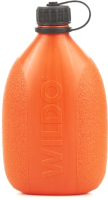 Фляга Wildo Hiker Bottle / 4157 (оранжевый) - 
