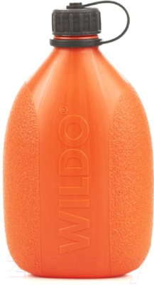 Фляга Wildo Hiker Bottle / 4157 (оранжевый)