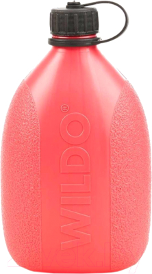 Фляга Wildo Hiker Bottle / 4167 (розовый)