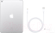 Миниатюра изображения товара Планшет Apple iPad 10.2 Wi-Fi 32GB / MW752 (серебристый)