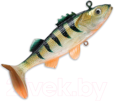 

Мягкая приманка STORM, Wildeye Live Orange Belly Perch / WLPE04-OBP