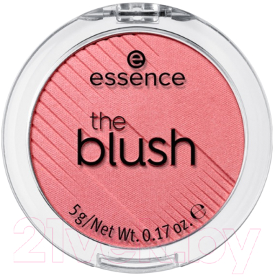 

Румяна Essence, Розовый, The Blush тон 10