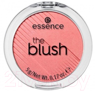 

Румяна Essence, Розовый, The Blush тон 30