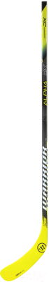 Клюшка хоккейная Warrior Alpha Dx 20 Tyke Bakstrm4 / DX20YG9-LFT (желтый/белый/черный)