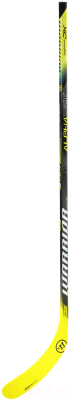 Клюшка хоккейная Warrior Alpha Dx 20 Tyke Bakstrm4 / DX20YG9-LFT (желтый/белый/черный)