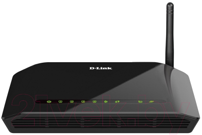 

Беспроводной маршрутизатор D-Link, DSL-2640U/RA/U2A