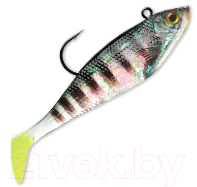 

Мягкая приманка STORM, Wildeye Swim Shad / WSS03-BG