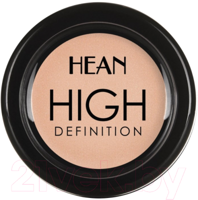 

Тени для век Hean, Бежевый, HD Mono Eyeshadows 848